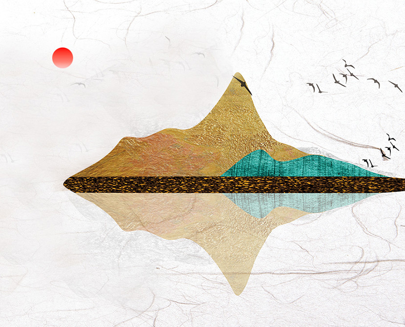 画册图片拍摄与精修